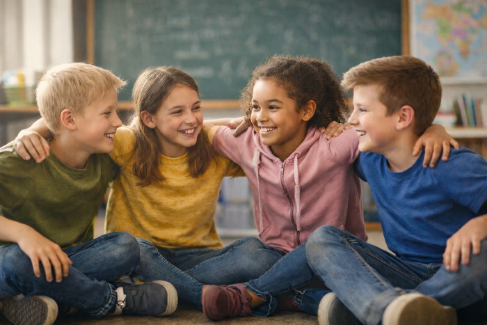 Trivslen i folkeskolen falder – men ét sted kan vi stadig gøre en forskel