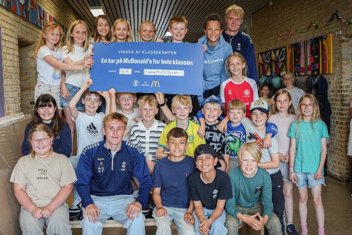 Klassekamp er mere end bare en kamp